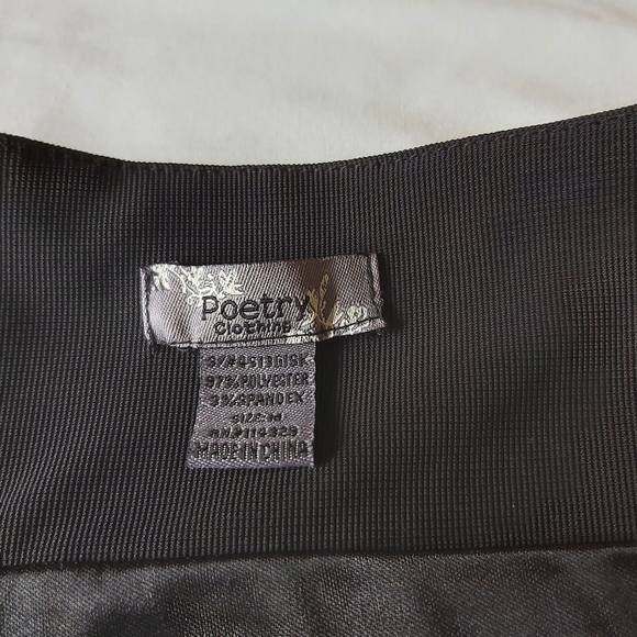 Skirt Poetry,Size M - Picture 4 of 5